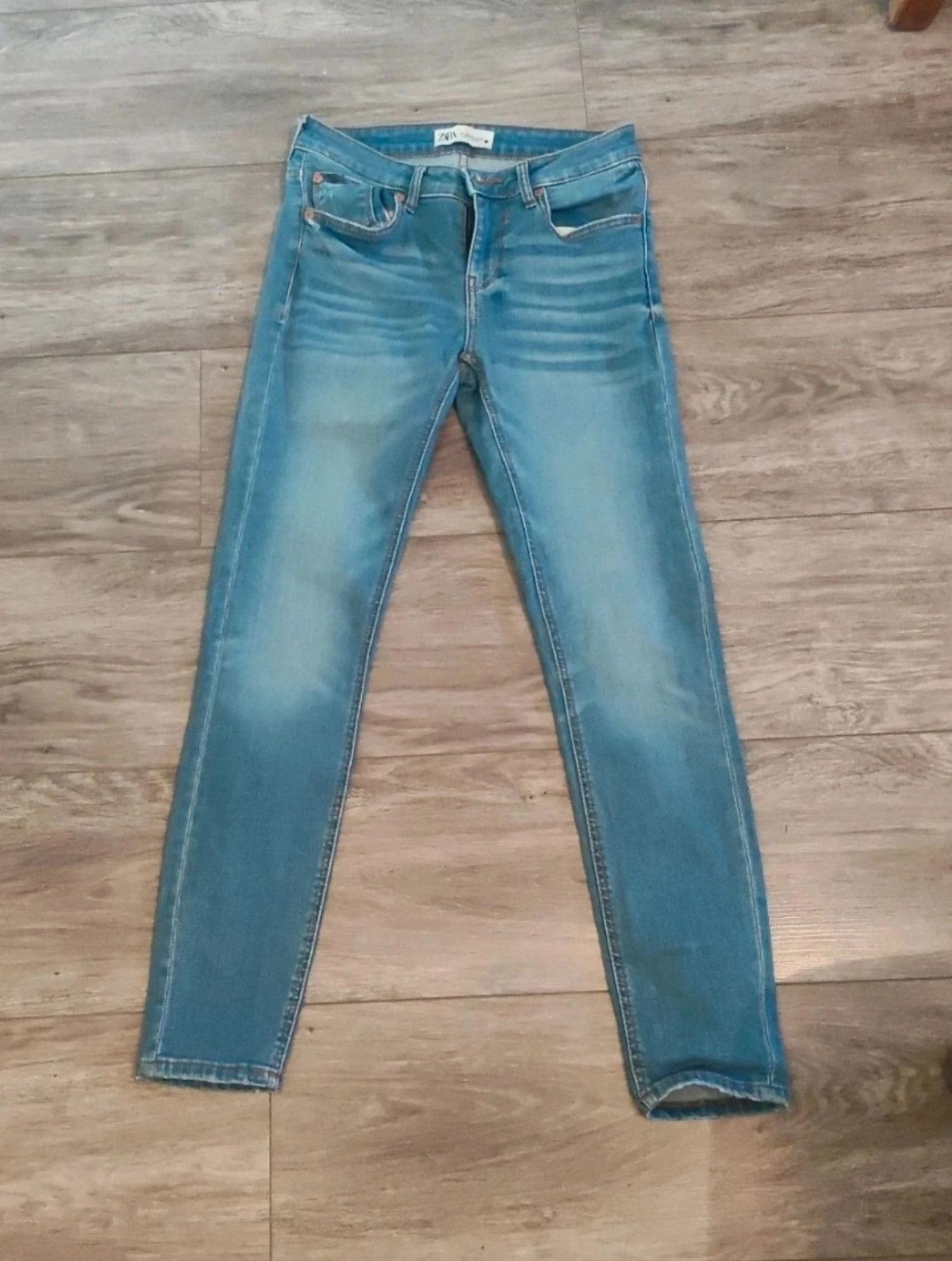 Jean skinny
